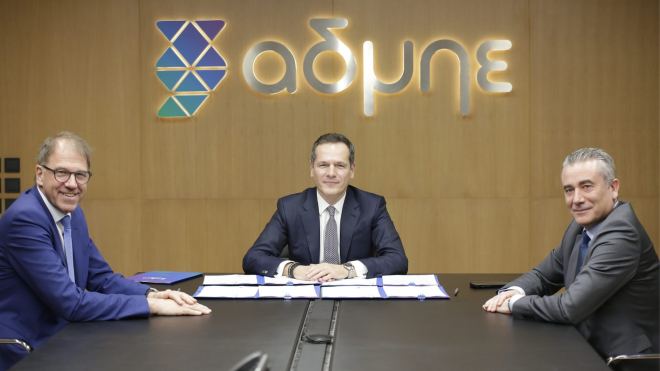 Hellenic Cables-Hellenic Cables signs the contract for the electrical interconnections of Lavrio-Serifos and Serifos-Milos