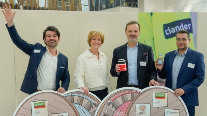 Hellenic Cables-Hellenic Cables signs long-term framework agreement with Alliander  for MV and LV power cables