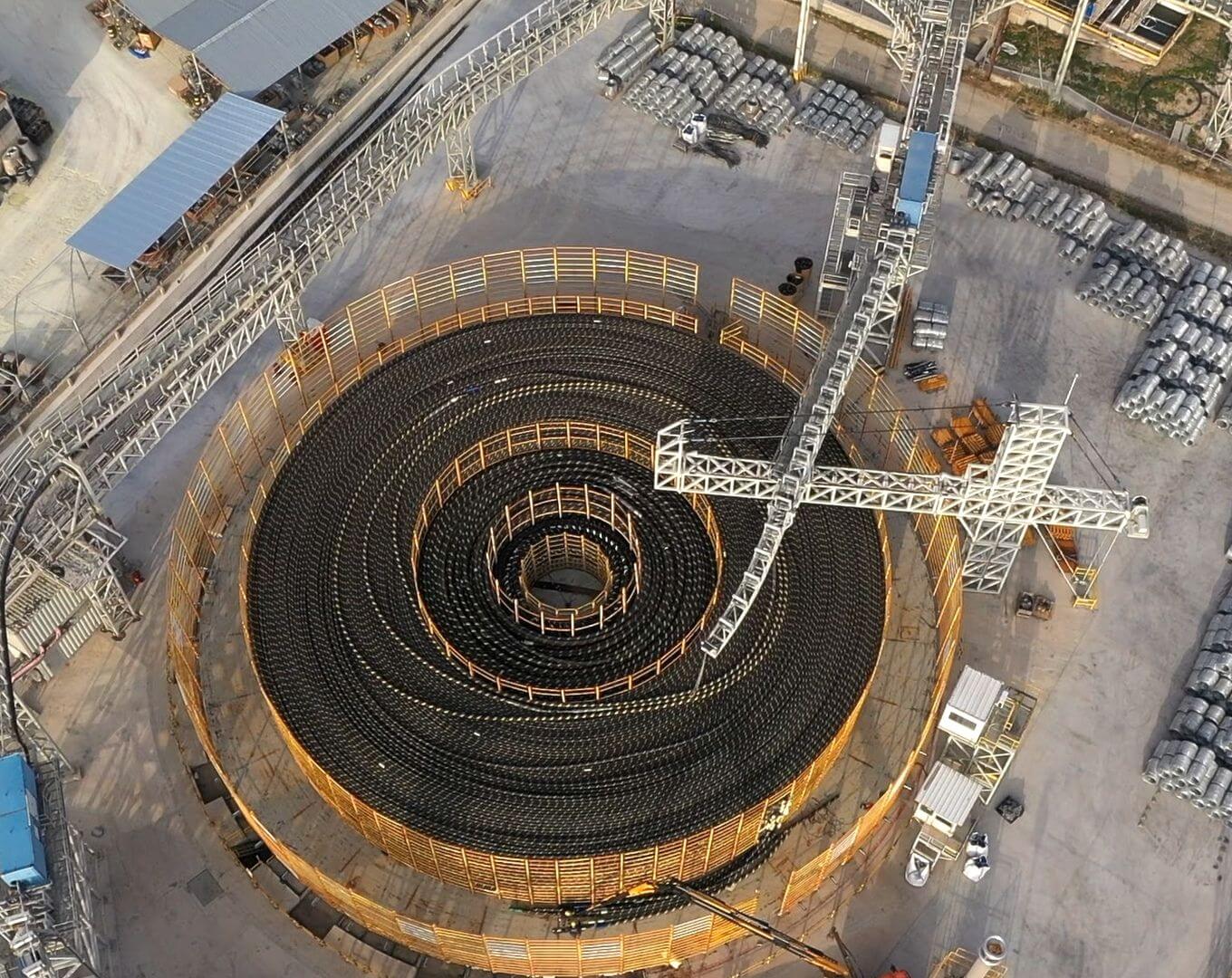 Hellenic Cables-Douglas North Onshore Project