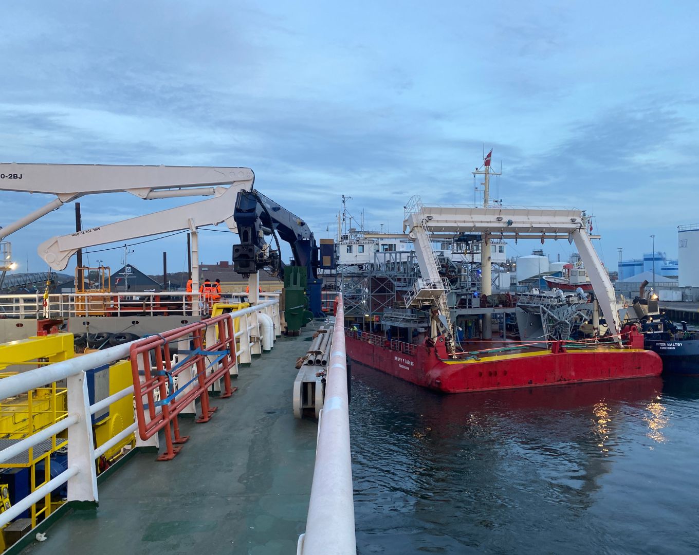Hellenic Cables-Øresund (Sweden-Denmark) Interconnection
