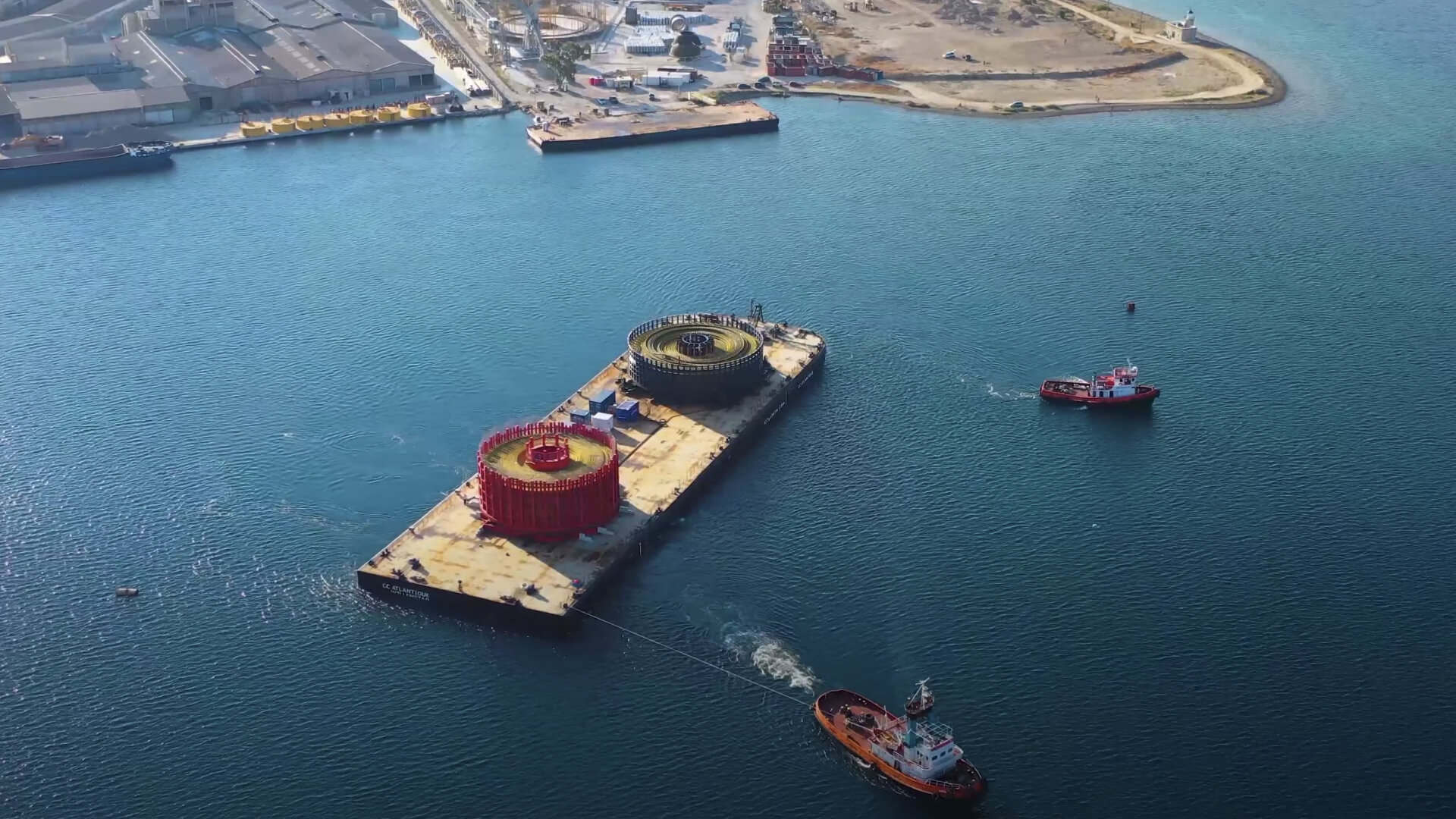 Hellenic Cables-How it’s made: Hellenic Cables and TenneT