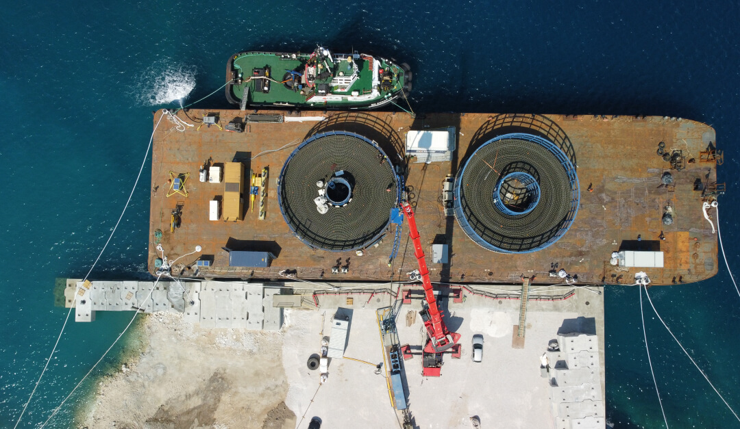 Hellenic Cables-Seastar Seamade Offshore Wind