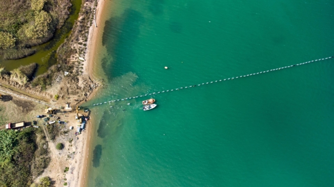 Hellenic Cables-Successful energization of the Zakynthos-Kyllini interconnection