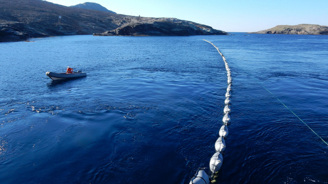 Hellenic Cables-Successful completion of Cyclades Interconnection Phase B