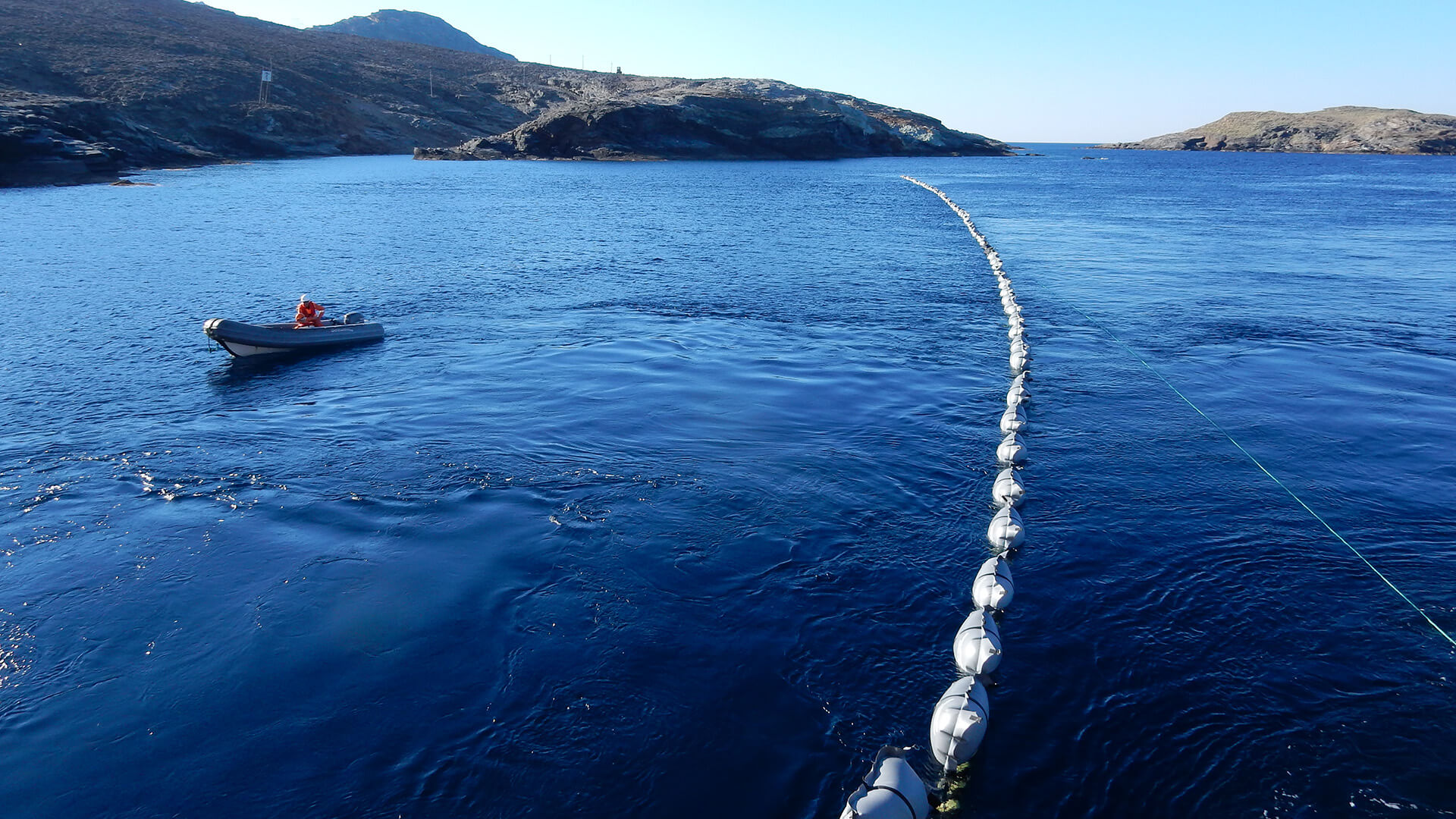 Hellenic Cables-Skiathos-Evia Interconnection