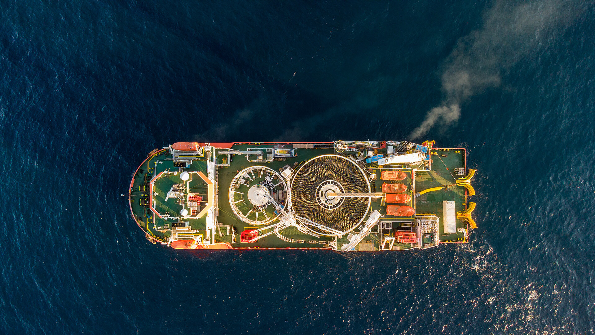 Hellenic Cables-Η Hellenic Cables θα κατασκευάσει το υποβρύχιο καλώδιο για το μεγαλύτερο αιολικό πάρκο στην Ελλάδα