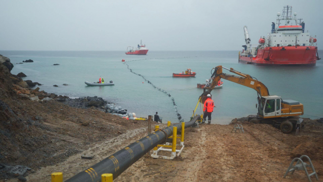 Hellenic Cables-Hellenic Cables awarded the Interconnection of Skiathos Island