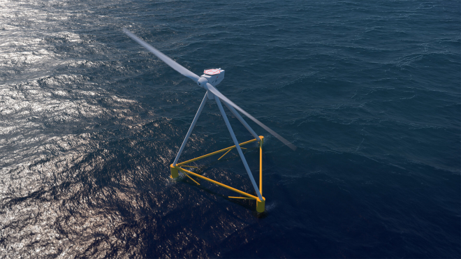 Hellenic Cables-Hellenic Cables, the cables segment of Cenergy Holdings, participates in the NextFloat Project to develop a prototype floating wind energy system