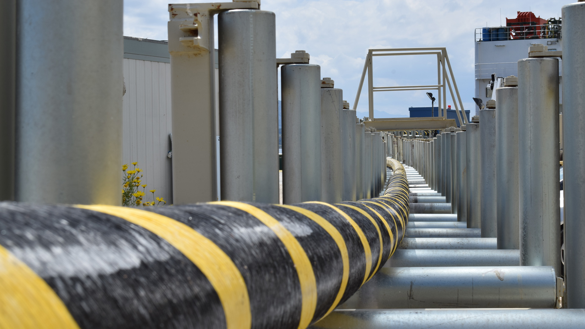 Hellenic Cables-Η Hellenic Cables αναλαμβάνει έργο υποβρύχιας διασύνδεσης στην Αδριατική Θάλασσα