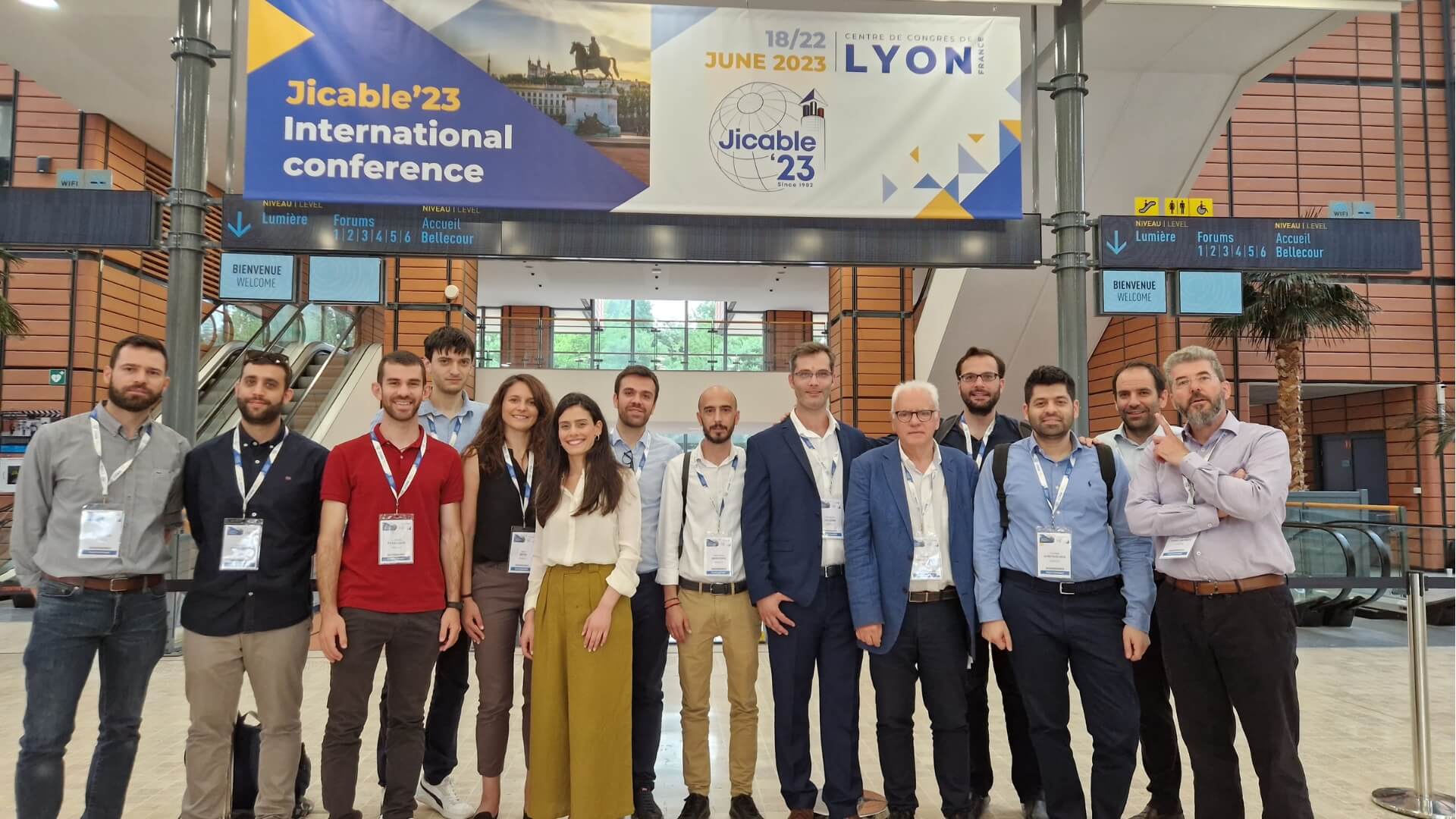 Hellenic Cables-Hellenic Cables participated in the 11th Jicable ’23 conference