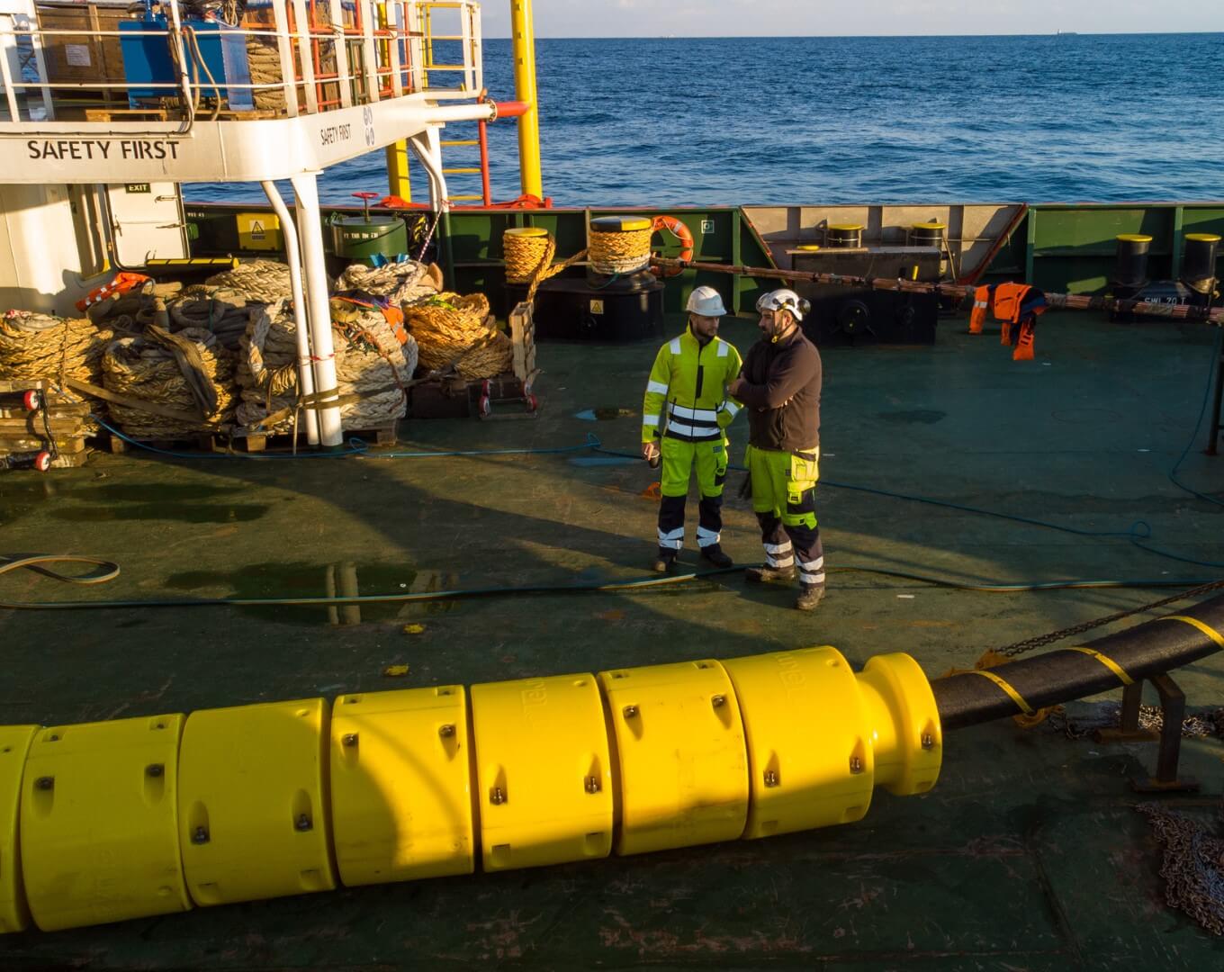 Hellenic Cables-Kafireas II Wind Farm