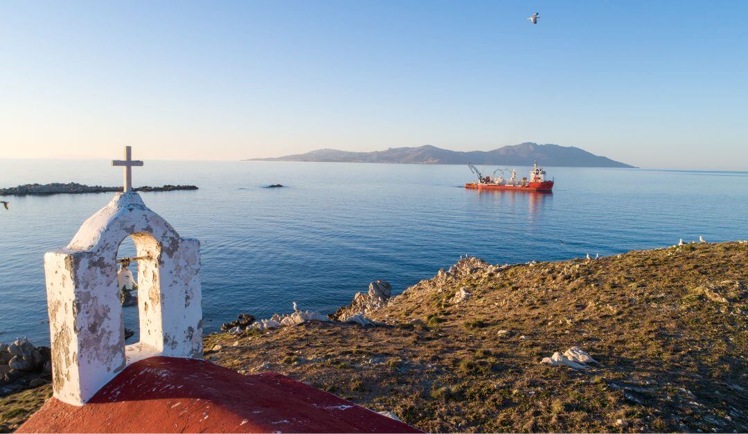 Hellenic Cables-Kafireas II Wind Farm