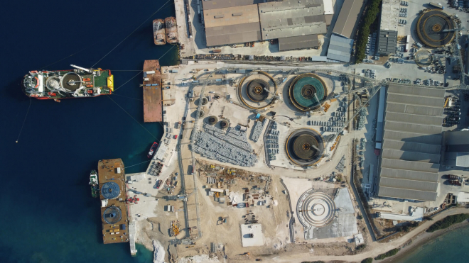 Hellenic Cables-Hellenic Cables wins Ostwind 3 export turnkey cable contract
