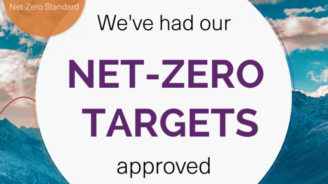 Hellenic Cables-Hellenic Cables solidifies its decarbonization strategy, by being one of the first companies worldwide with approved near-term and Net-Zero targets from the Science Based Targets initiative