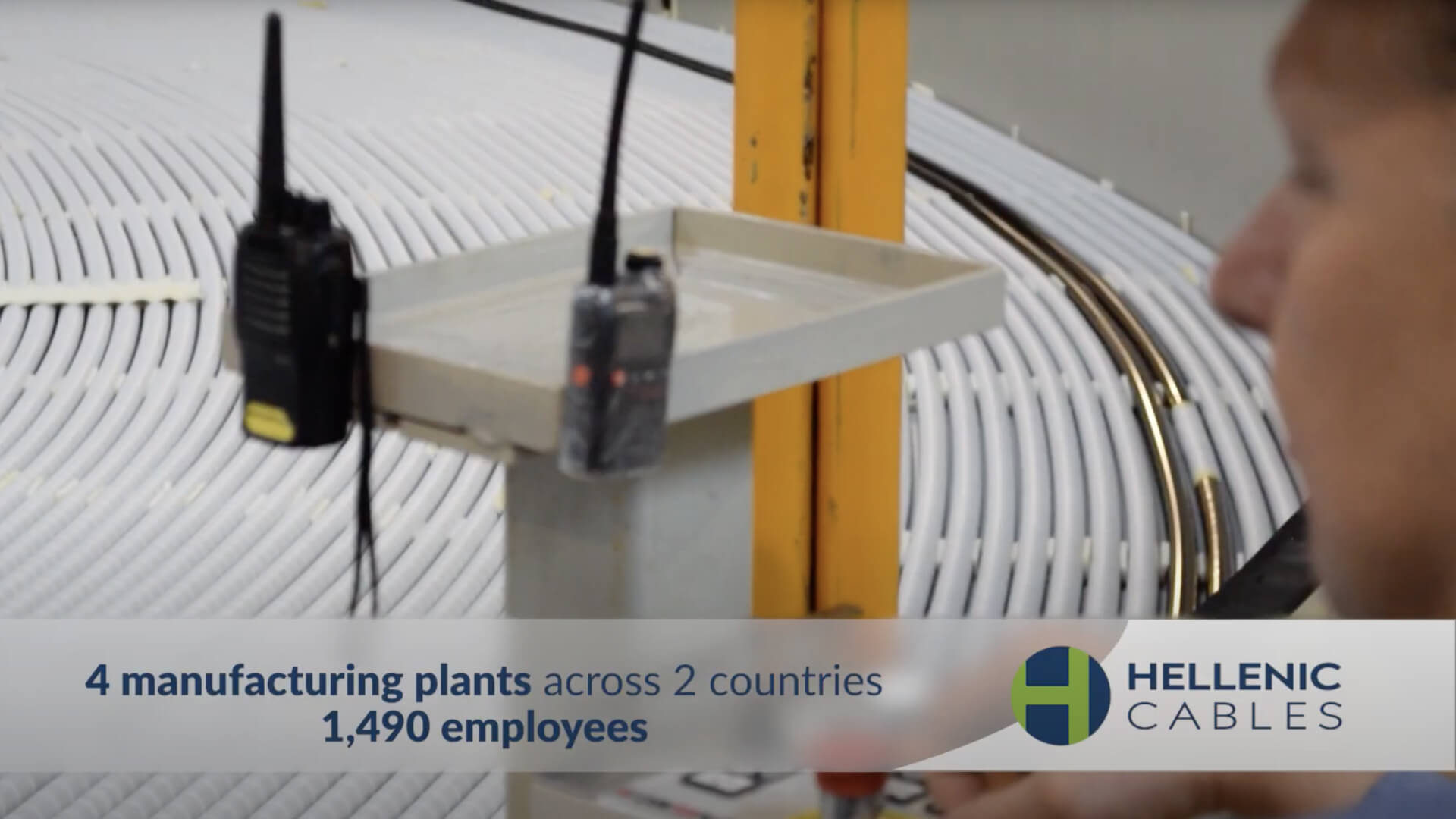 Hellenic Cables-High Voltage Projects