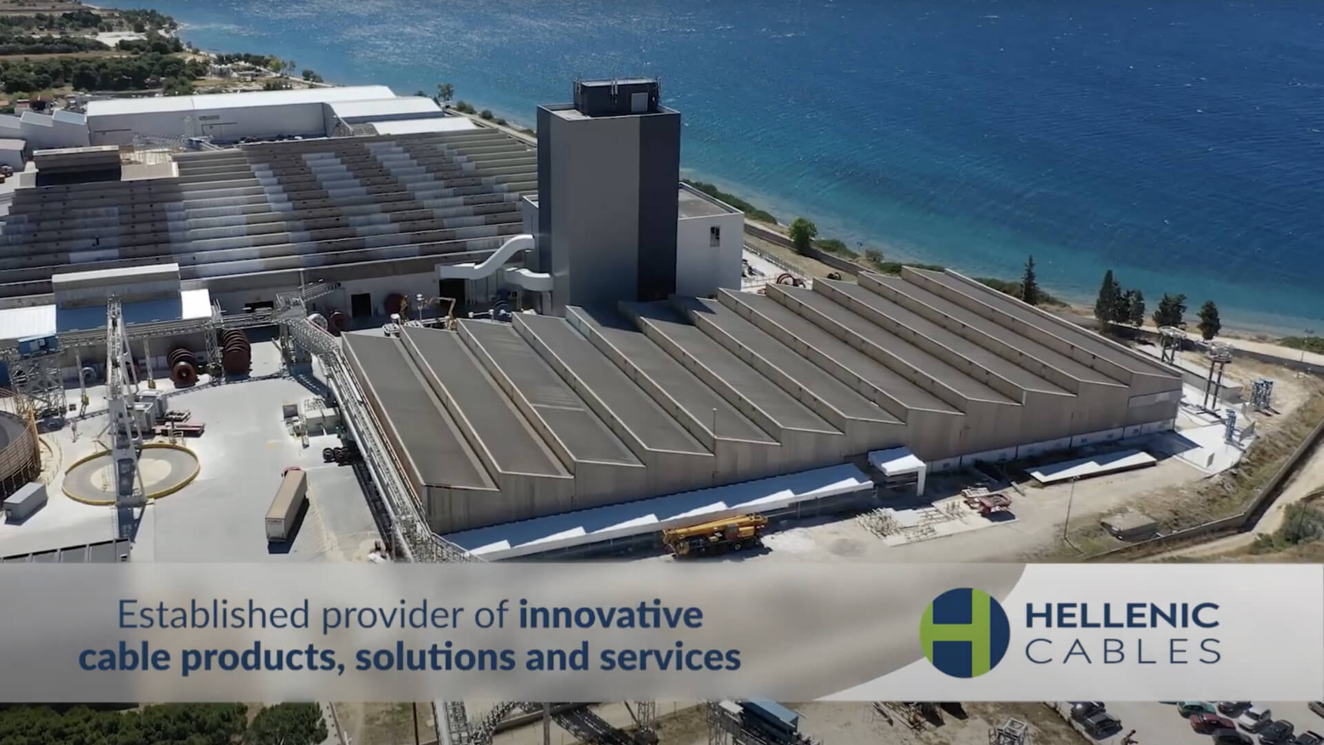 Hellenic Cables-Hellenic Cables Inter Array Projects