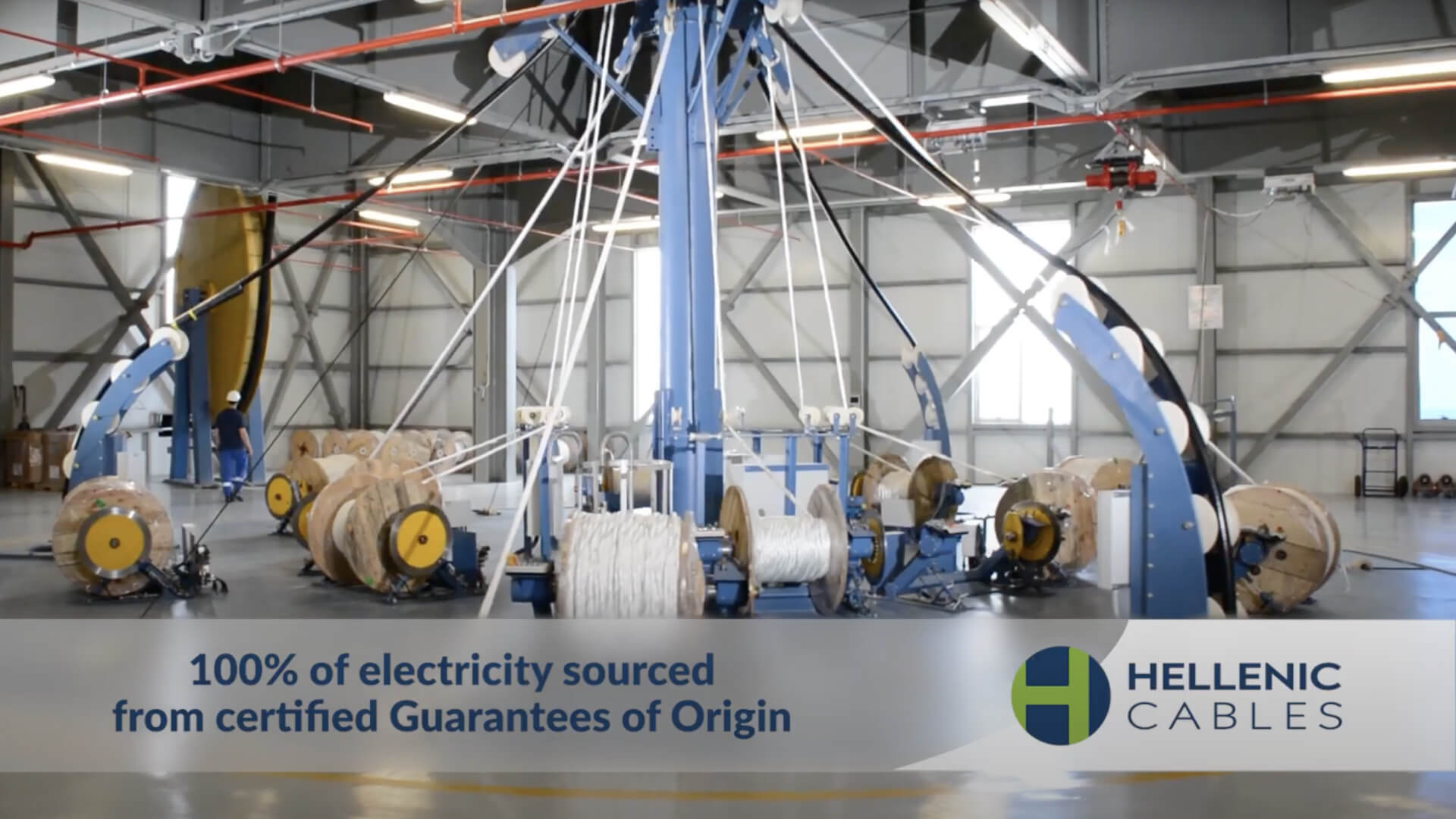 Hellenic Cables-Hellenic Cables Reference Projects