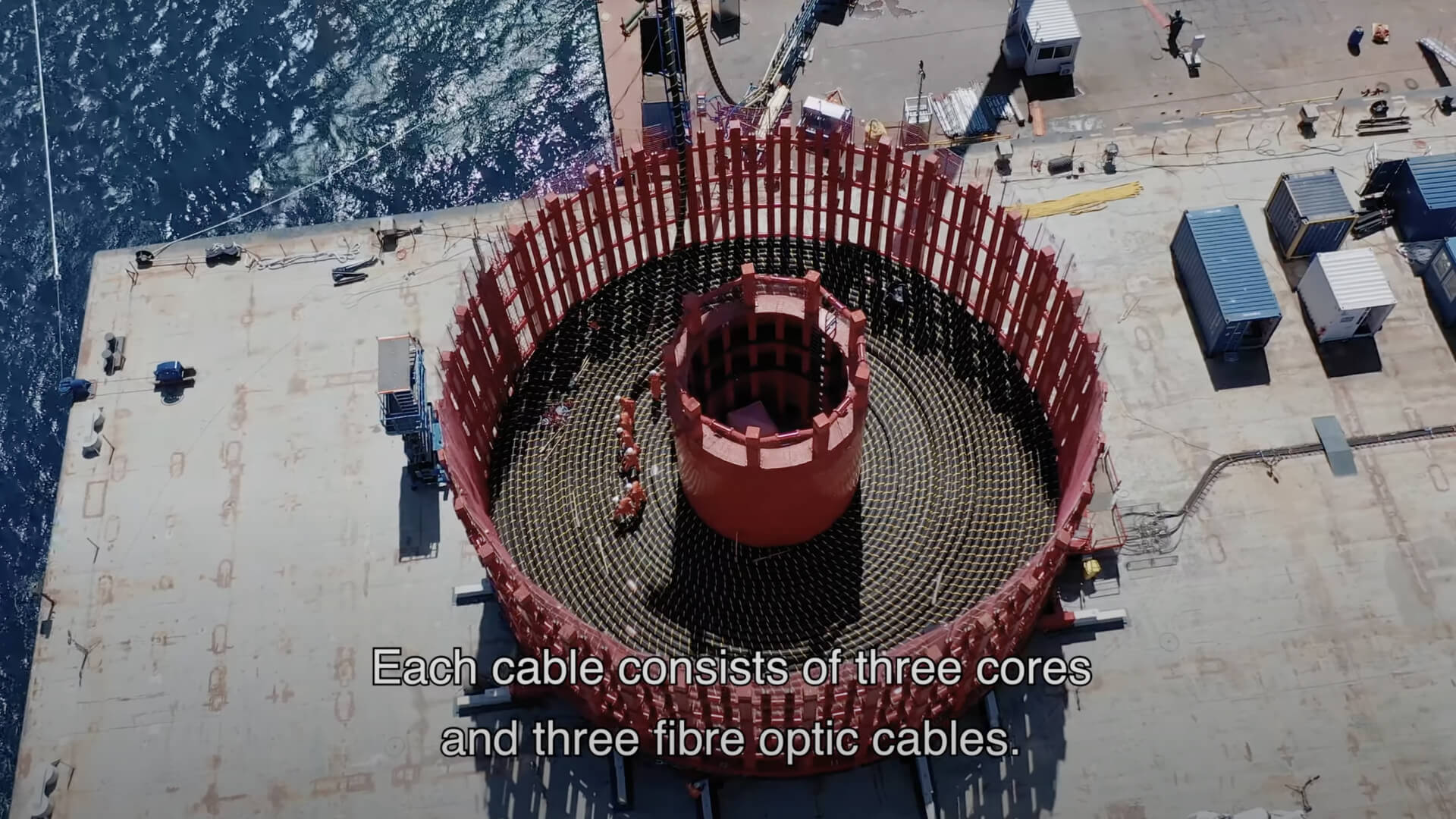 Hellenic Cables-Hollandse Kust Zuid project