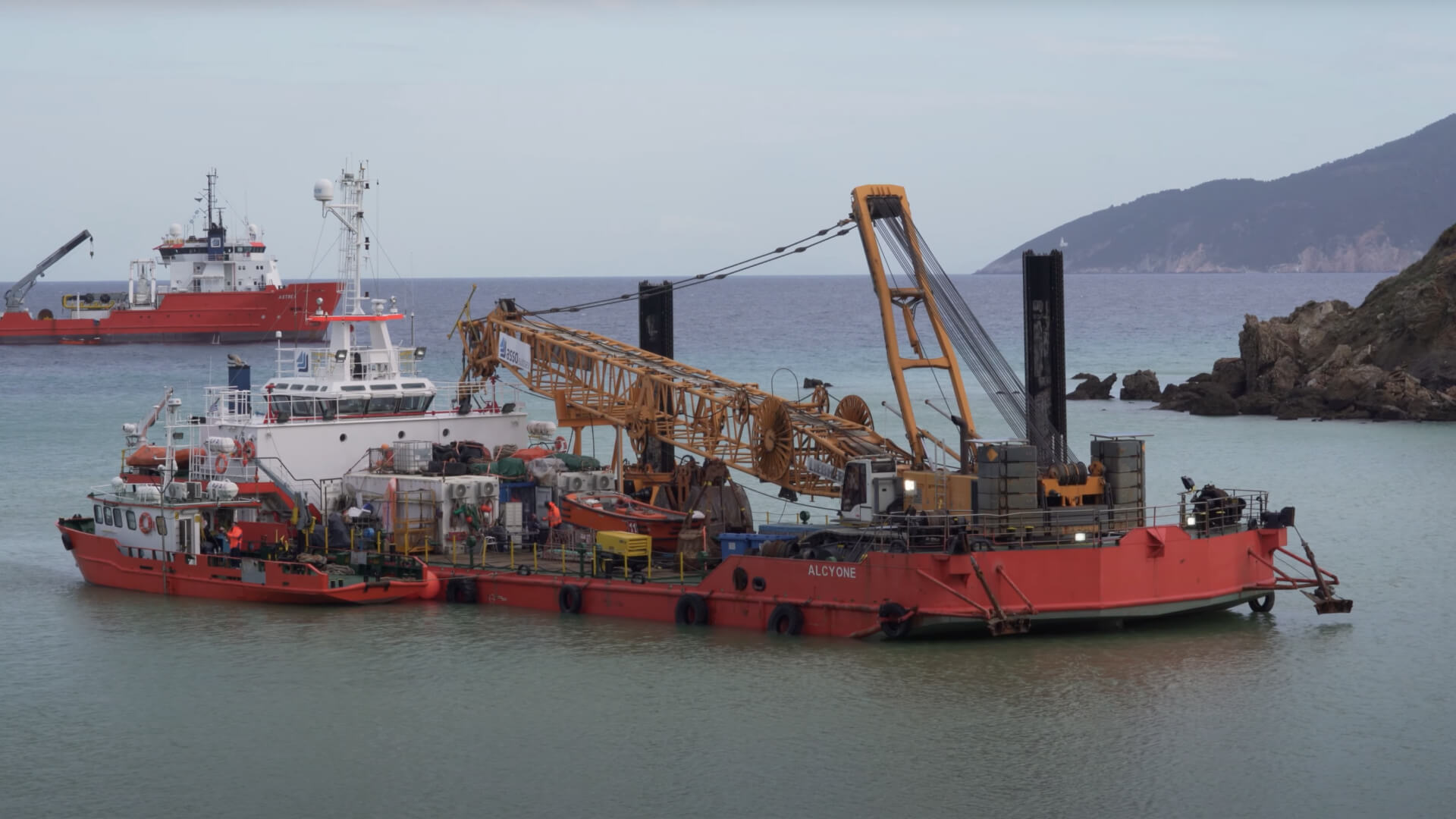 Hellenic Cables-Skiathos Interconnection Project