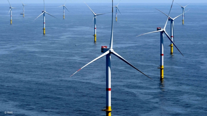 Hellenic Cables-Hellenic Cables signs as preferred supplier for the Nordseecluster