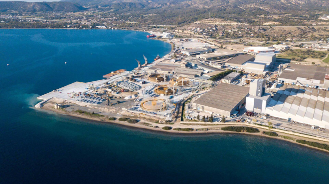 Hellenic Cables-Hellenic Cables initiates major investments to gear up for growing demand in Electrification and Energy Transition