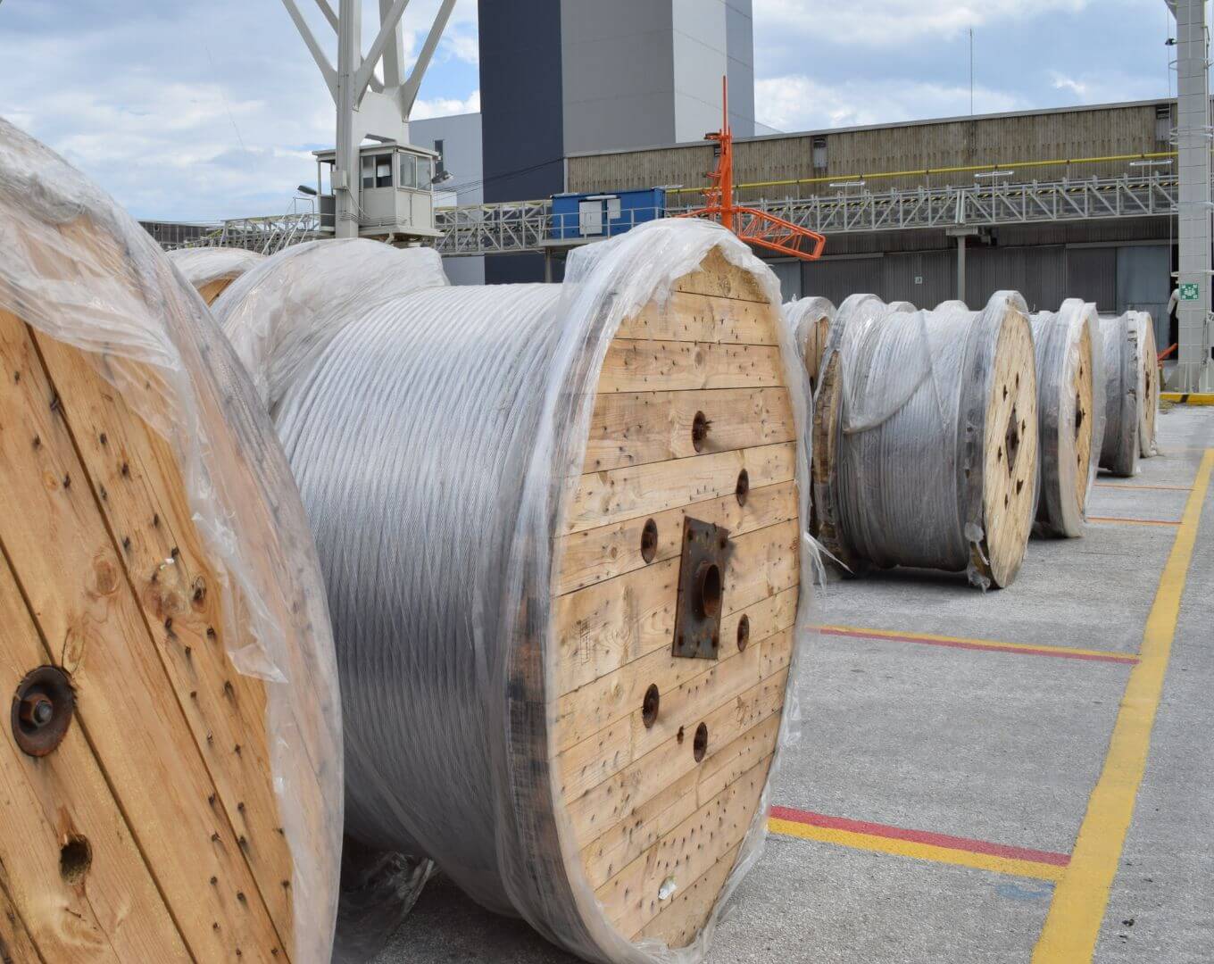 Hellenic Cables-Coastal Virginia Offshore Wind