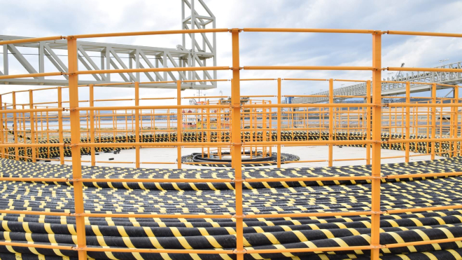 Hellenic Cables-Hellenic Cables signs a new submarine interconnection project in the Adriatic Sea