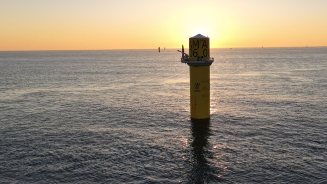 Hellenic Cables-Hellenic Cables celebrates the successful launch of South Fork Wind Offshore Wind Farm, a major milestone.