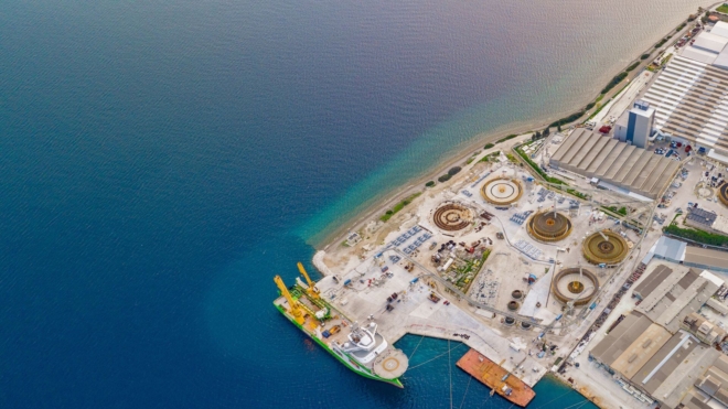 Hellenic Cables-Hellenic Cables awarded a contract for Baltyk II and Baltyk III Offshore Wind Farms