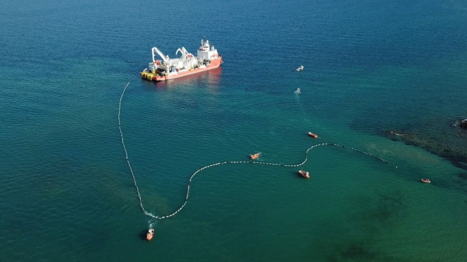 Hellenic Cables-Hellenic Cables was awarded a contract by IPTO for the interconnection between Igoumenitsa and Corfu Island