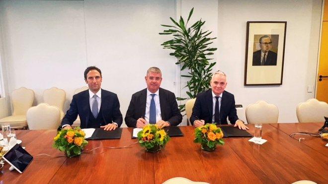 Hellenic Cables-EIB, HSBC and Hellenic Cables join forces under InvestEU to strengthen Europe’s wind power supply chain